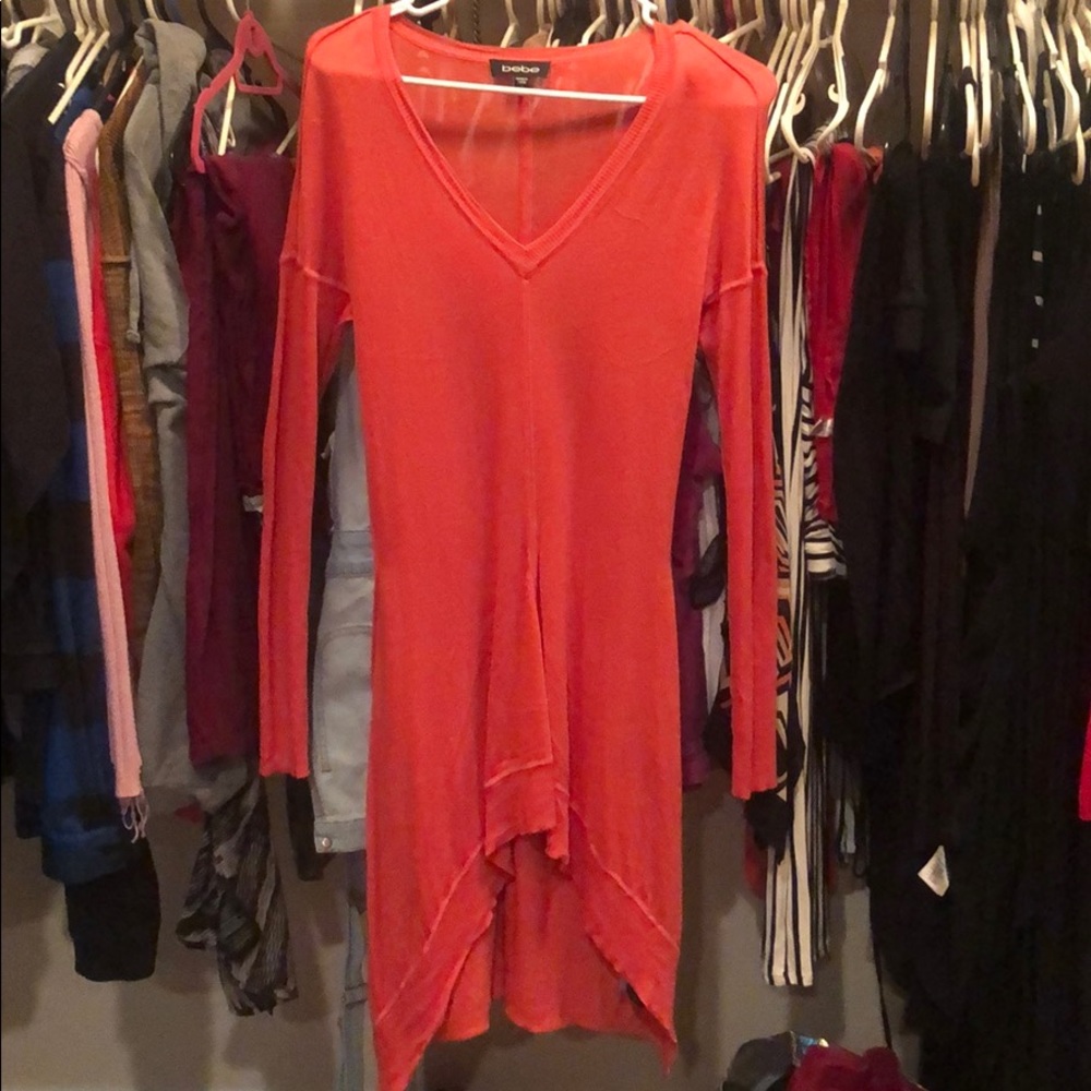 Bebe dress